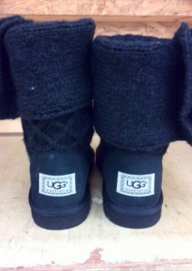 UGG　ソール